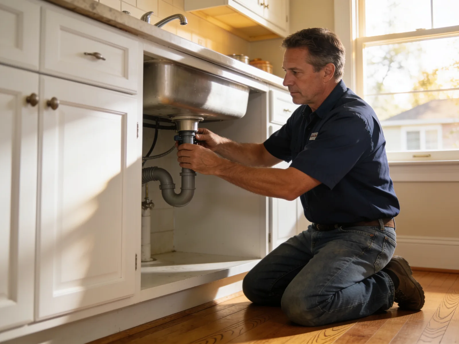 Plumber company in Brooksville, ME